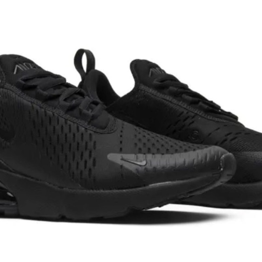 New Nike Air Max 270 “Triple Black”